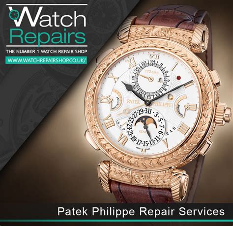 patek philippe service center near me|patek philippe repair cost.